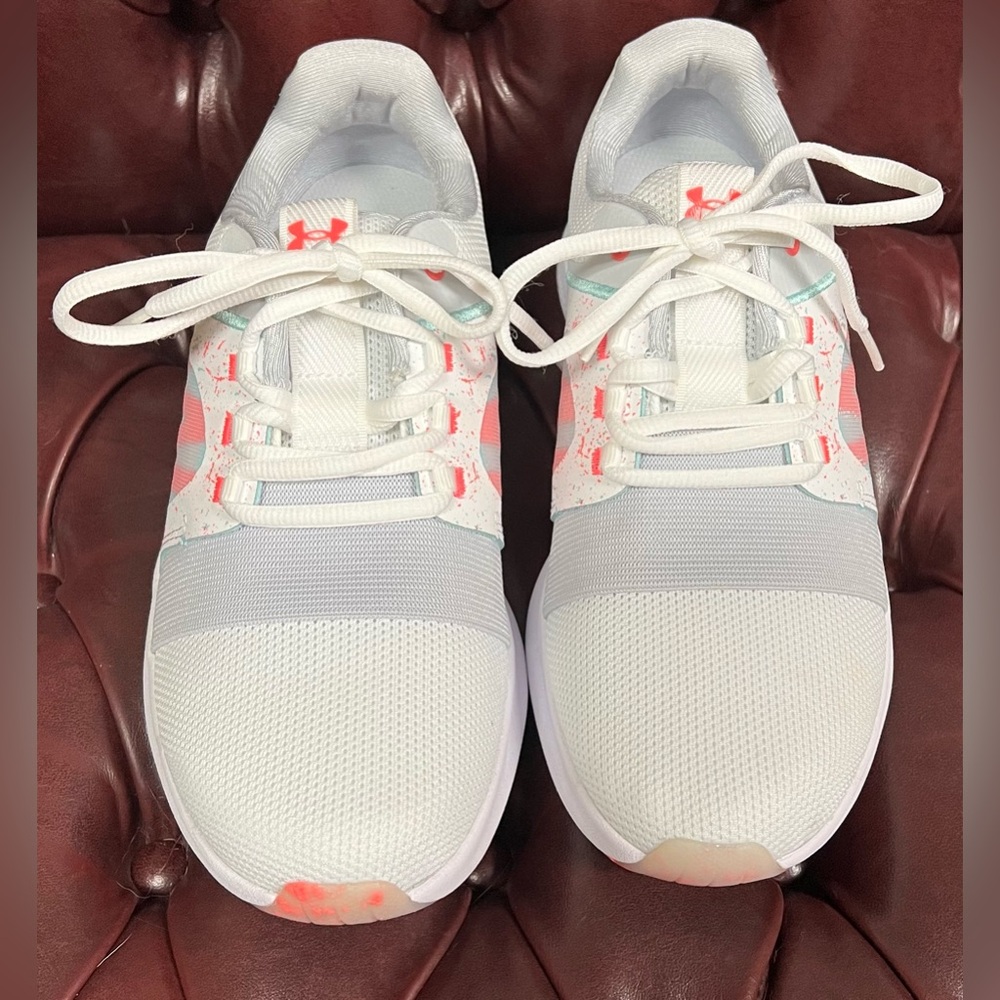 Under Armour W Charged Breathe BlissPS Women’s Sneakers - Picture 9 of 10